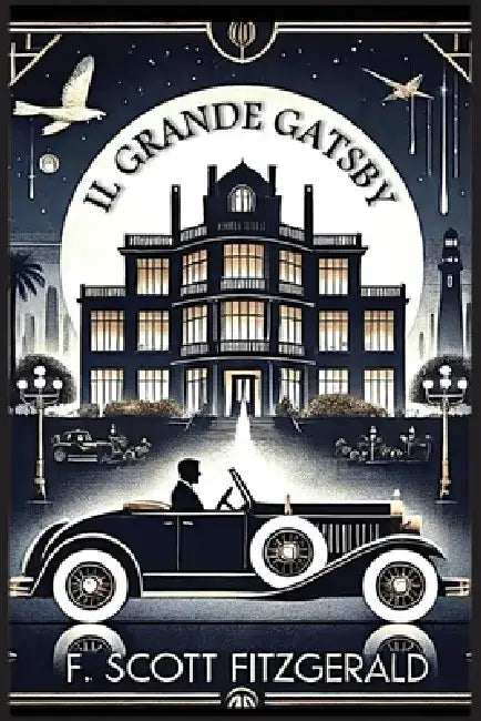 Il Grande Gatsby by F. Scott Fitzgerald