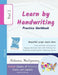 Learn by Handwriting, Practice Workbook - United States of America, States and Capitals - Print, Level 2: Children and Adults. Repetition, Fast Learni by Jessica Cobo