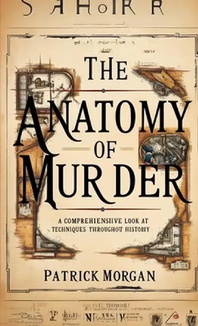 The Anatomy of Murder: A Comprehensive Look at Techniques Throughout History by Patrick Morgan