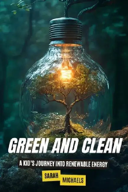 Green and Clean: A Kid's Journey into Renewable Energy by Sarah Michaels