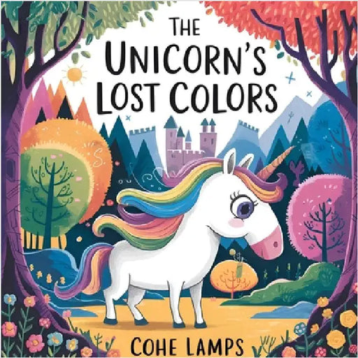 The Unicorn' Lost Colors by Lamps, Cohe
