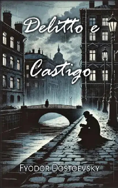 Delitto e Castigo by Fyodor Dostoevsky