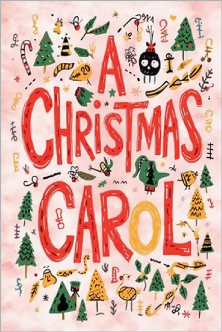 The Easy-to-Read Version of A Christmas Carol by Dickens, Charles