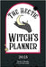 The Hectic Witch's Planner by Tonya A. Brown