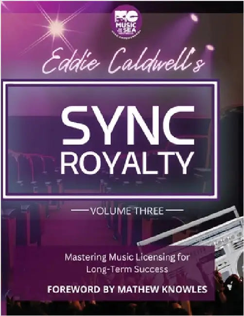 Sync Mastery by Caldwell, Eddie