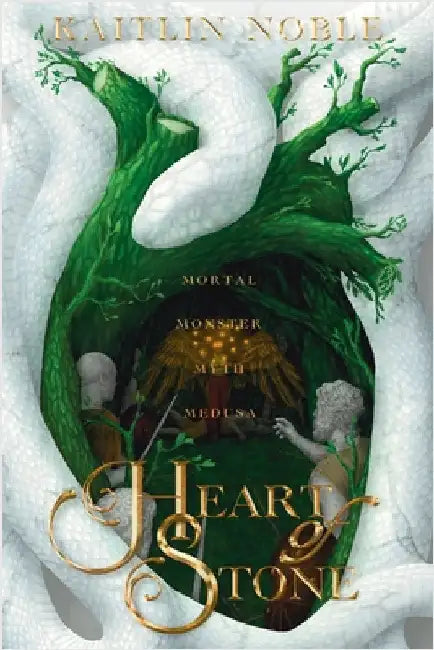 Heart of Stone by Kaitlin Noble