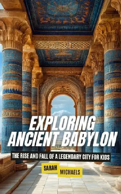 Exploring Ancient Babylon: The Rise and Fall of a Legendary City for Kids by Sarah Michaels