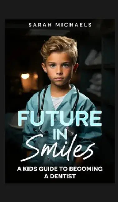 Future in Smiles: A Kids Guide to Becoming a Dentist by Sarah Michaels