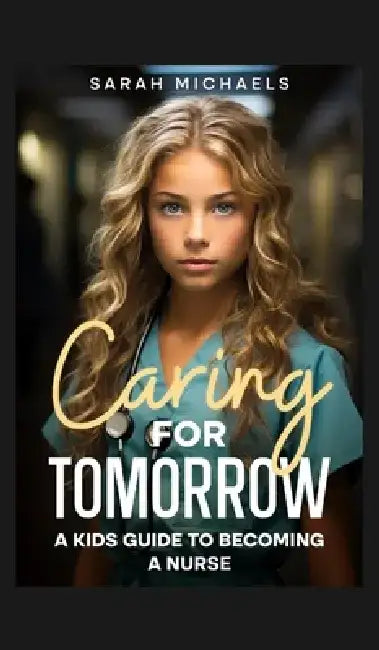 Caring for Tomorrow: A Kids Guide to Becoming a Nurse by Sarah Michaels