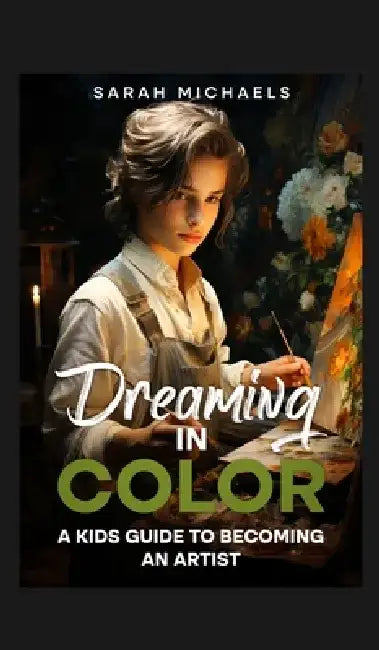 Dreaming in Color: A Kids Guide to Becoming an Artist: A Kids Guide to Becoming an Artist (Careers for Kids) by Sarah Michaels