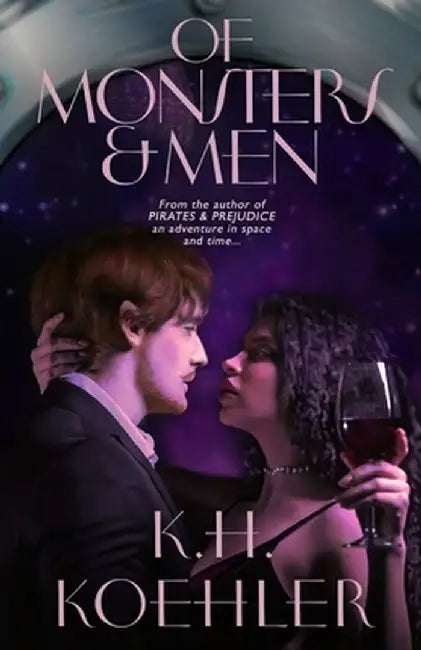 Of Monsters and Men: A Clockwork Vampire #5 by K. H. Koehler