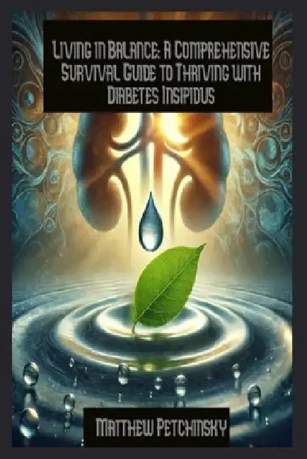Living in Balance: A Comprehensive Survival Guide to Thriving with Diabetes Insipidus by Matthew Petchinsky
