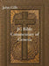 JG Bible Commentary of Genesis Ch. 1-25: Explore the Book of Genesis Chapters 1-25 by John Gills
