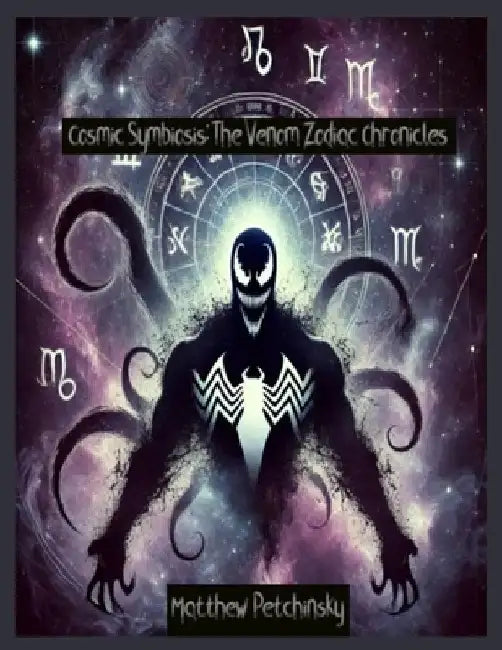 Cosmic Symbiosis: The Venom Zodiac Chronicles by Matthew Petchinsky