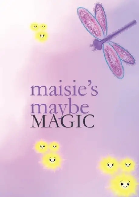 Maisie's Maybe Magic by Andi Perry