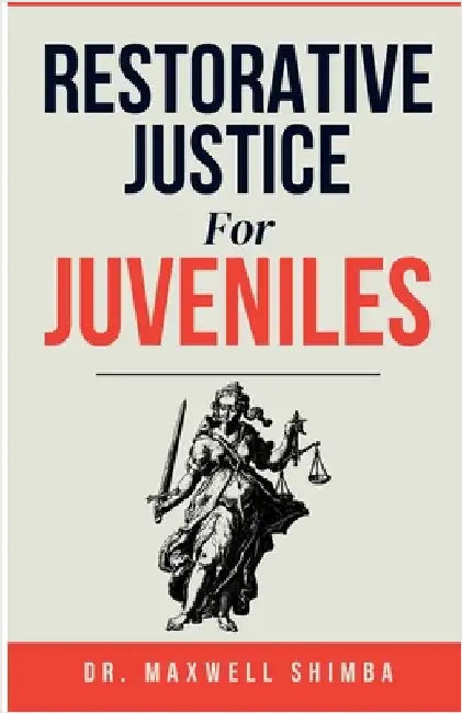 Restorative Justice for Juveniles by Shimba