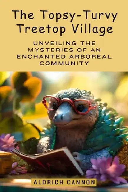 The Topsy-Turvy Treetop Village: Unveiling the Mysteries of an Enchanted Arboreal Community by Aldrich Cannon