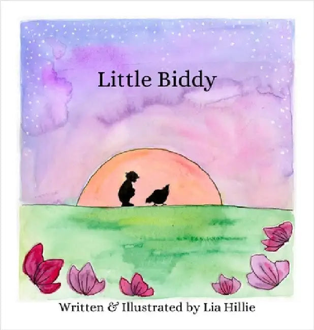 Little Biddy by Lia Hillie