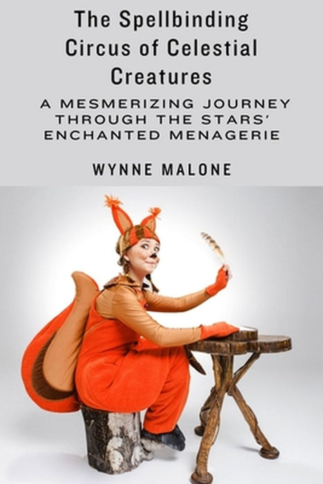 The Spellbinding Circus of Celestial Creatures: A Mesmerizing Journey Through the Stars' Enchanted Menagerie by Wynne Malone