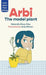 Arbi the Model Plant by Natanella Illouz-Eliaz