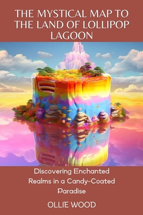 The Mystical Map to the Land of Lollipop Lagoon: Discovering Enchanted Realms in a Candy-Coated Paradise by Ollie Wood