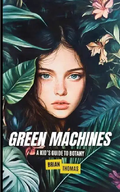 Green Machines: A Kid's Guide to Botany by Brian Thomas