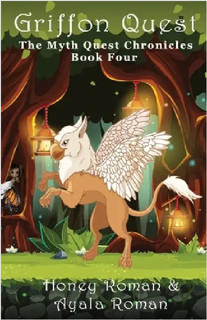 Griffon Quest by Roman, Honey