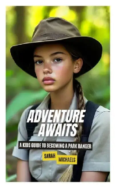 Adventure Awaits: A Kids Guide to Becoming a Park Ranger by Sarah Michaels
