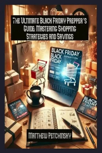The Ultimate Black Friday Prepper's Guide: Mastering Shopping Strategies and Savings by Matthew Petchinsky