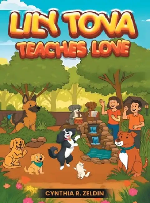 Lily Tova Teaches Love by Cynthia R. Zeldin