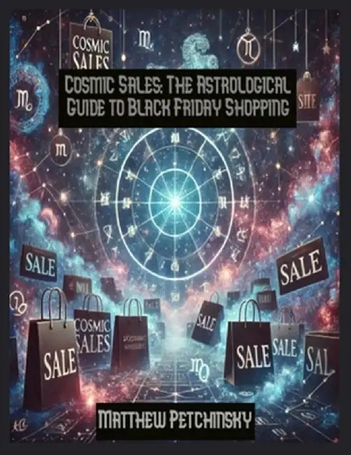 Cosmic Sales: The Astrological Guide to Black Friday Shopping by Matthew Petchinsky