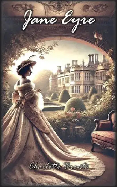 Jane Eyre by Charlotte Brontë