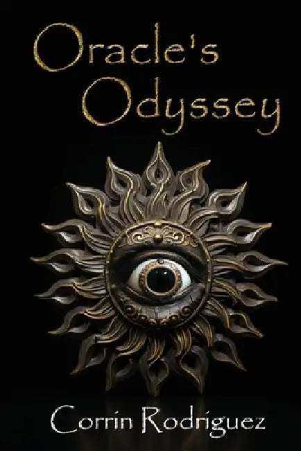 Oracle's Odyssey by Corrin Rodriguez