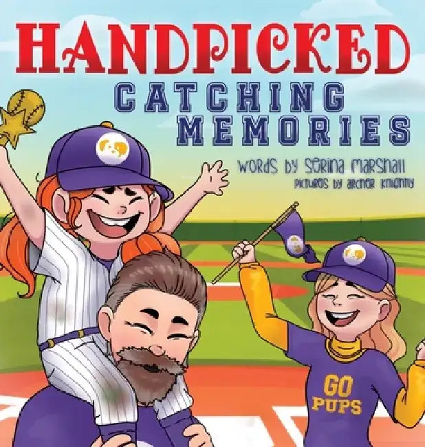 Handpicked: Catching Memories by Serina Marshall