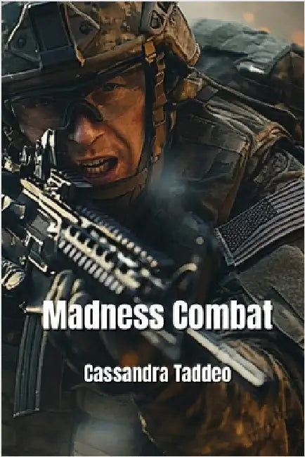 Madness Combat by Cassandra Taddeo
