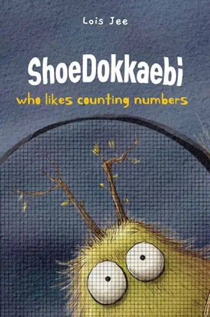 ShoeDokkaebi who likes counting numbers by Lois Jee