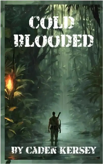Cold Blooded by Caden Kersey