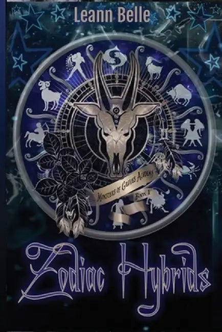 Zodiac Hybrids by Leann Belle
