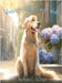 Winston Goes For A Walk by Anne C. Dedeyn