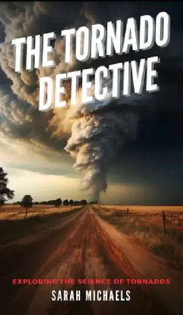 The Tornado Detective: Exploring the Science of Tornados by Sarah Michaels