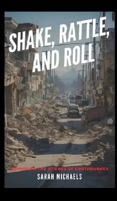 Shake, Rattle, and Roll: Exploring the Science of Earthquakes by Sarah Michaels