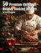 50 Premium Christmas Holiday Cooking Recipes by Kelly Johnson
