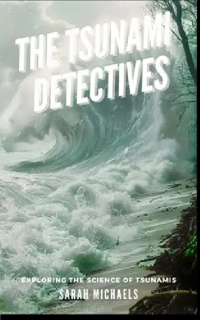 The Tsunami Detectives: Exploring the Science of Tsunamis by Sarah Michaels