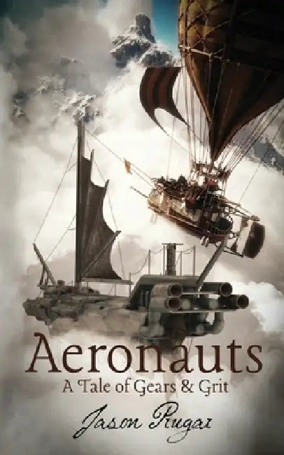 Aeronauts by Jason Prugar