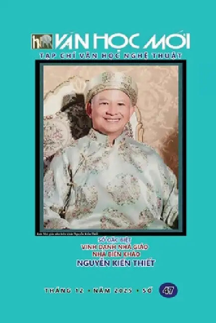 Van Hoc Moi So 47 by Ha Nguyen Phuong Phuong