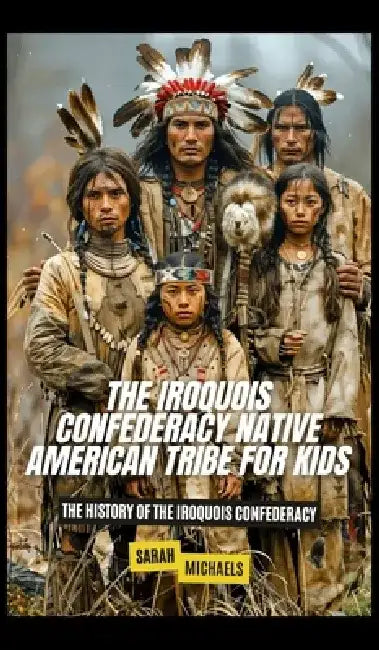The Iroquois Confederacy Native American Tribe For Kids: The History of the Iroquois Confederacy by Sarah Michaels