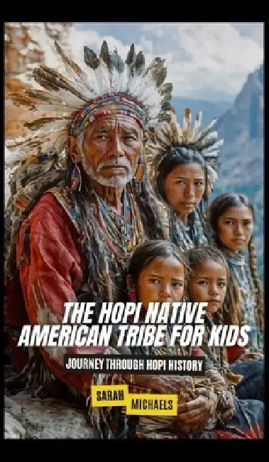 The Hopi Native American Tribe For Kids: Journey Through Hopi History by Sarah Michaels