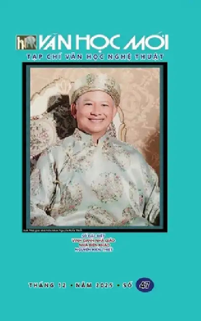 Van Hoc Moi So 47 by Ha Nguyen Phuong Phuong