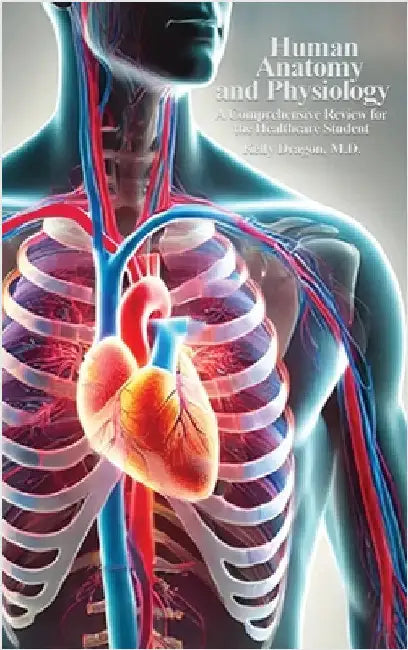 Human Anatomy and Physiology: A Comprehensive Review For the Healthcare Student by Dragon, Kelly