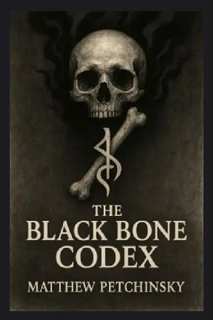 The Black Bone Codex by Matthew Petchinsky